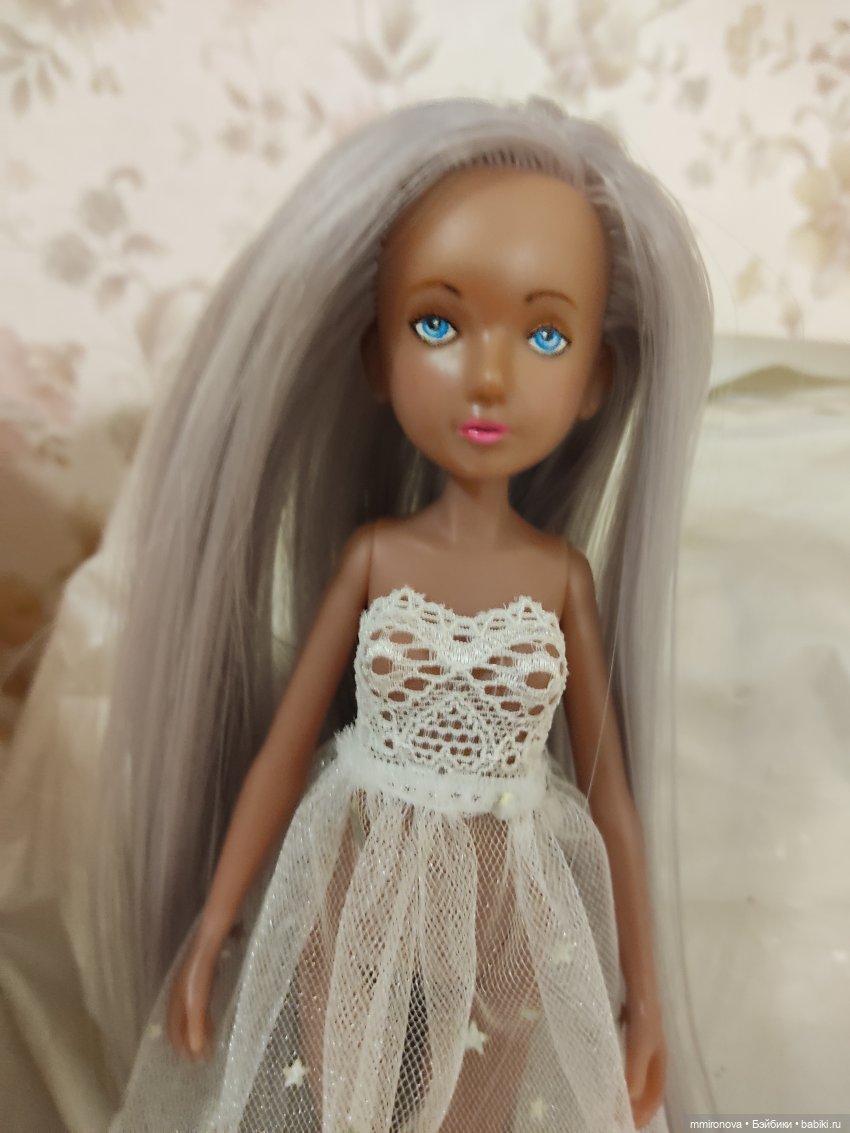 И что же вышло — Реставрация и преображение кукол: ремонт (фото 2)