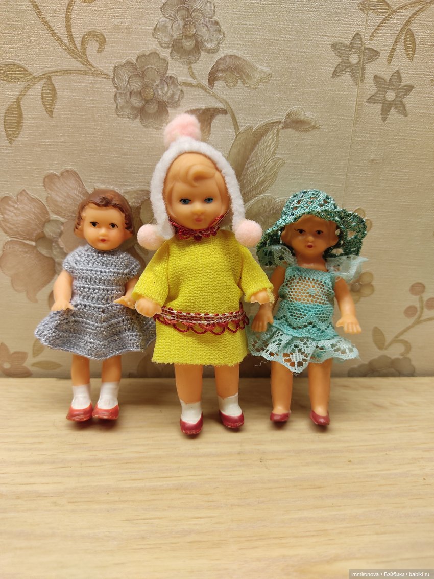 Самые маленькие, но не менее любимые (фото 6)