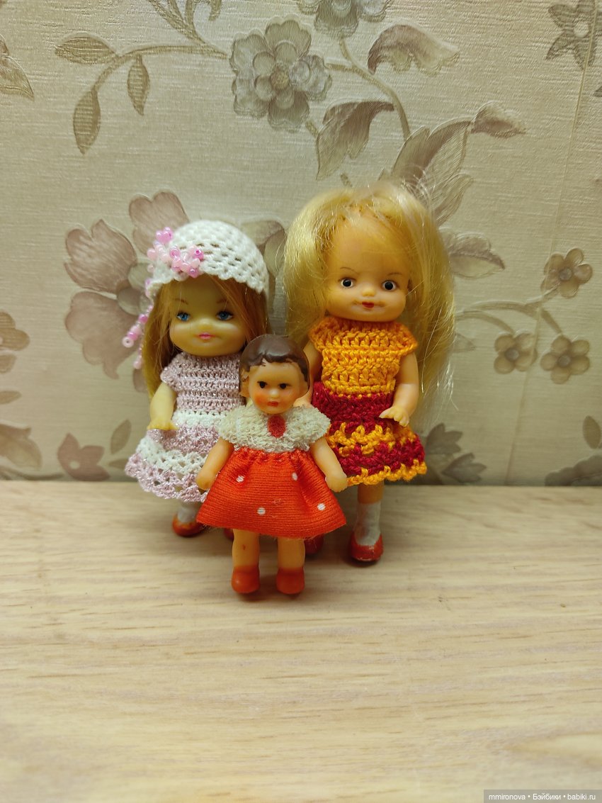 Самые маленькие, но не менее любимые (фото 4)