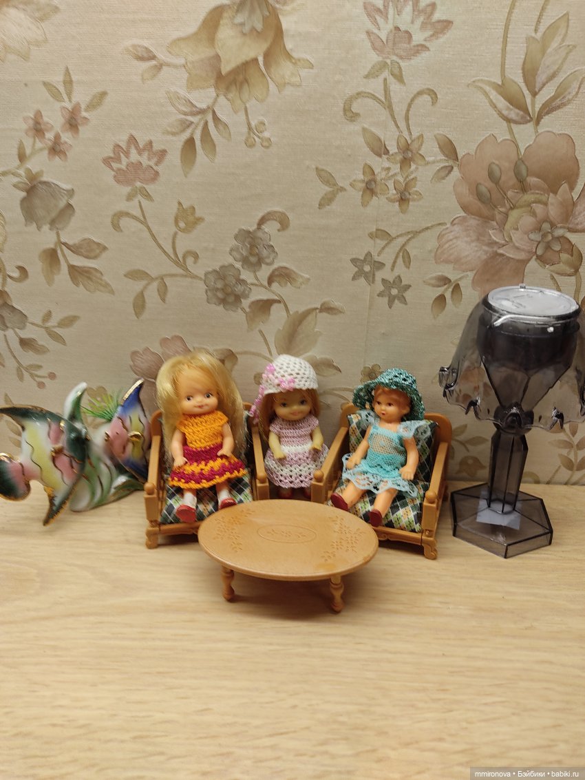 Самые маленькие, но не менее любимые (фото 7)