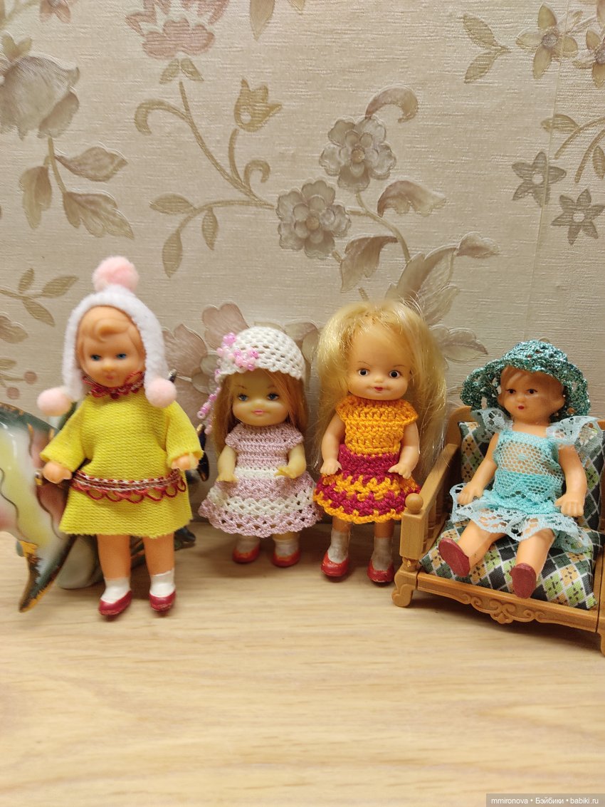 Самые маленькие, но не менее любимые (фото 5)