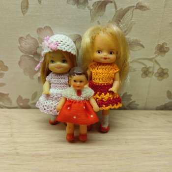 Самые маленькие, но не менее любимые