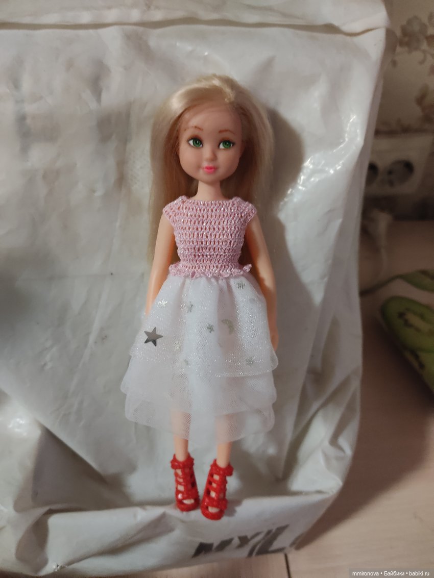 Далеко не мастер, учусь рисовать мейк (фото 4)