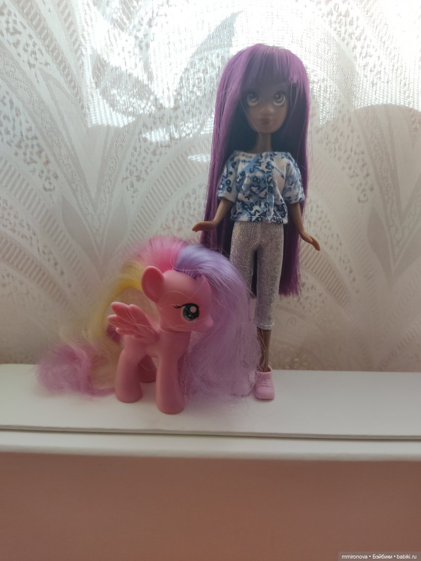 Чародейки- перезагрузка — Игровые куклы разных производителей (Разное): редкие бренды (фото 3)