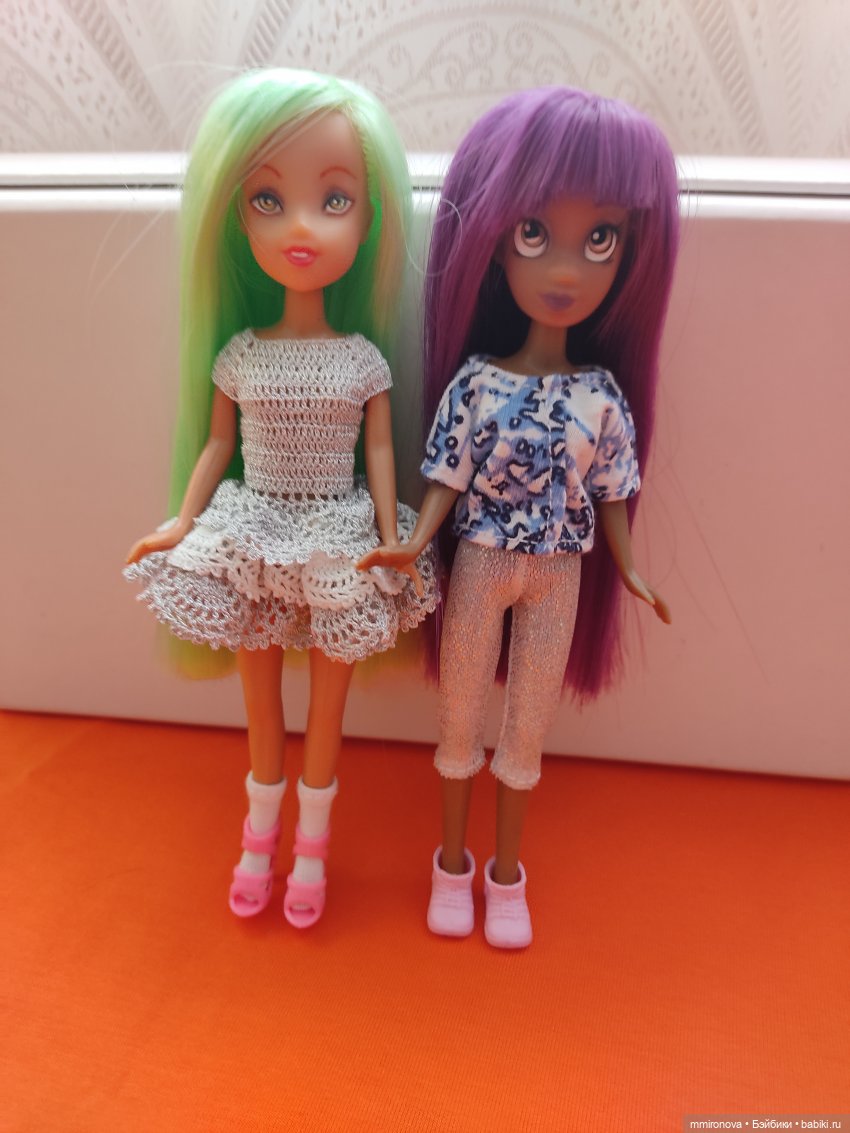 Чародейки- перезагрузка — Игровые куклы разных производителей (Разное): редкие бренды