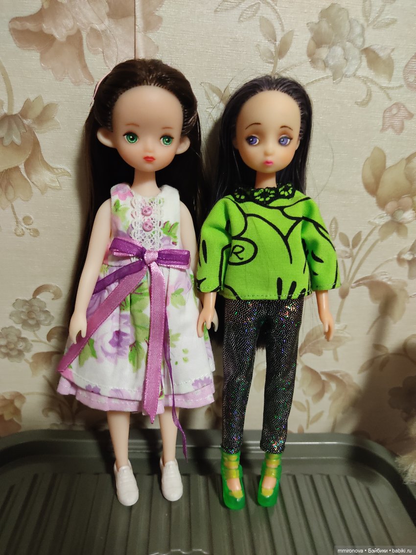 Далеко не мастер, учусь рисовать мейк (фото 3)