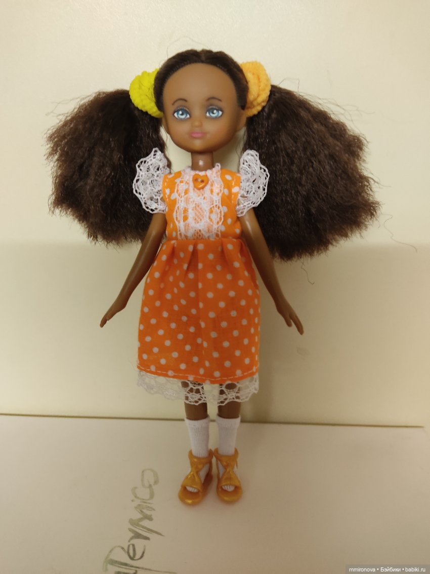 Наряды для куколок с АлиЭкспресс (фото 3)