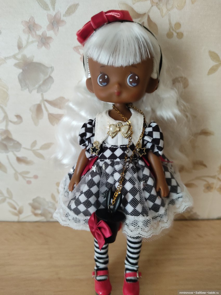 Распаковка — Куклы с Алиэкспресс (Aliexpress): Китайские шарнирные (фото 3)