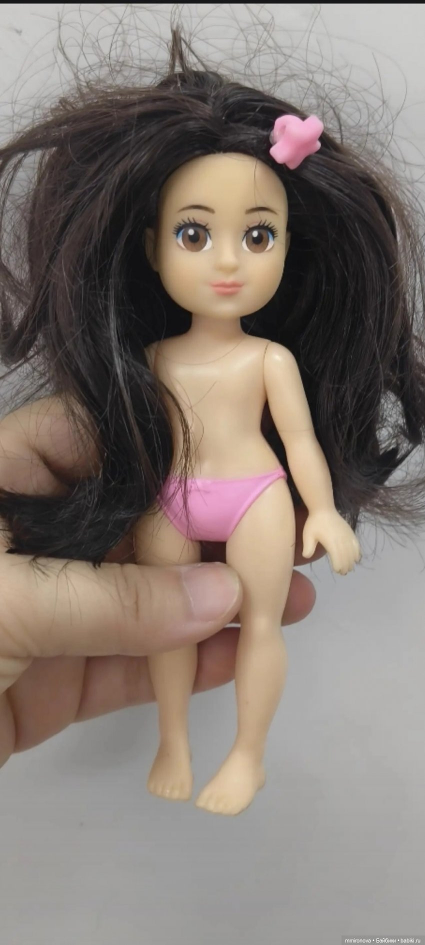 Настроение- рисовать — Игровые куклы разных производителей (Разное): редкие бренды