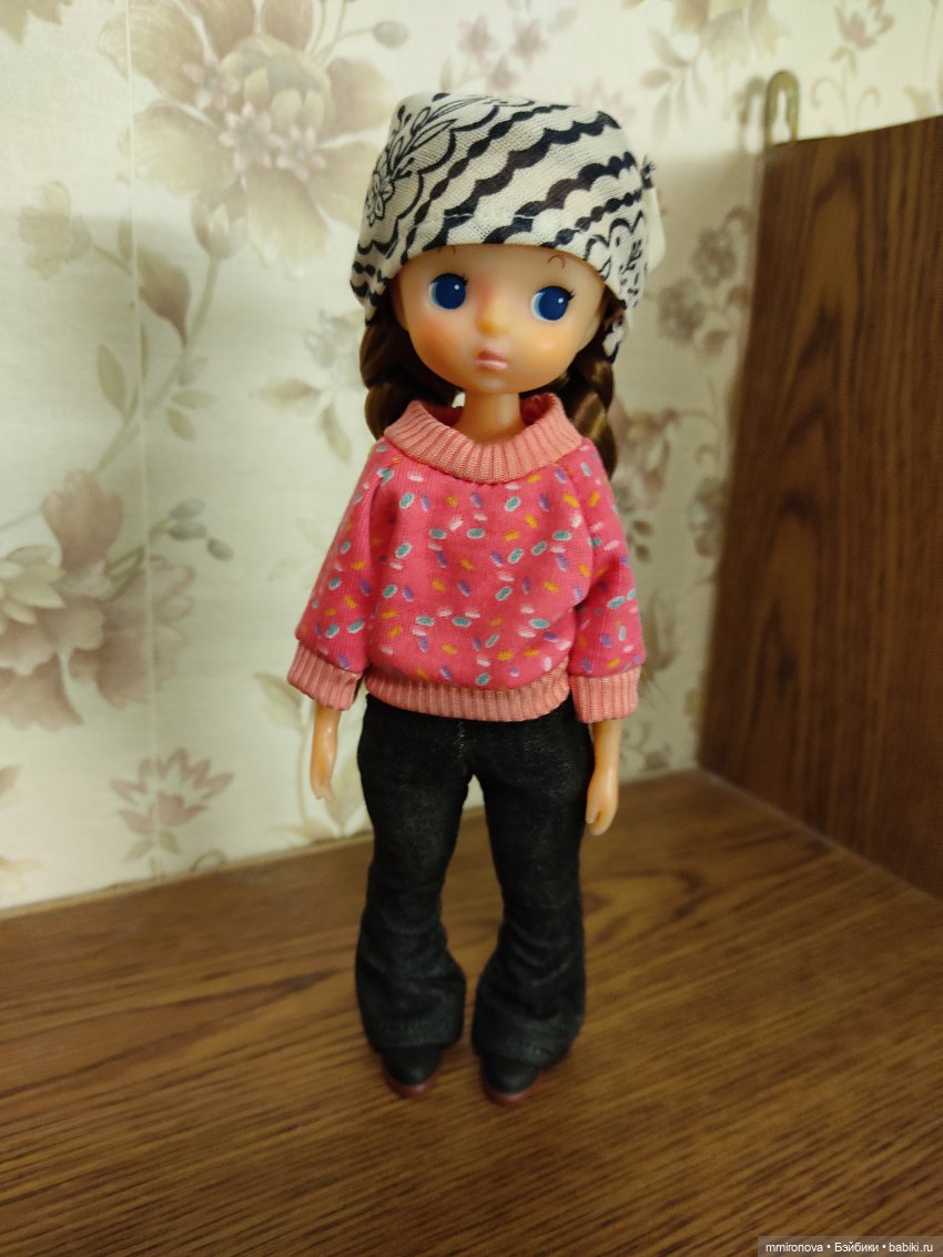 Такая разная Eggy — Азиатские виниловые куклы (разное): Китай (фото 4)