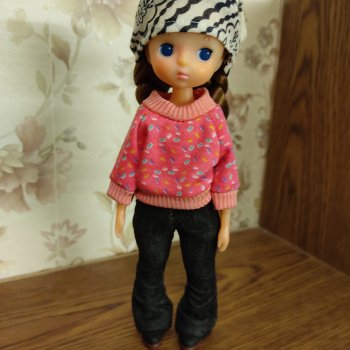 Такая разная Eggy