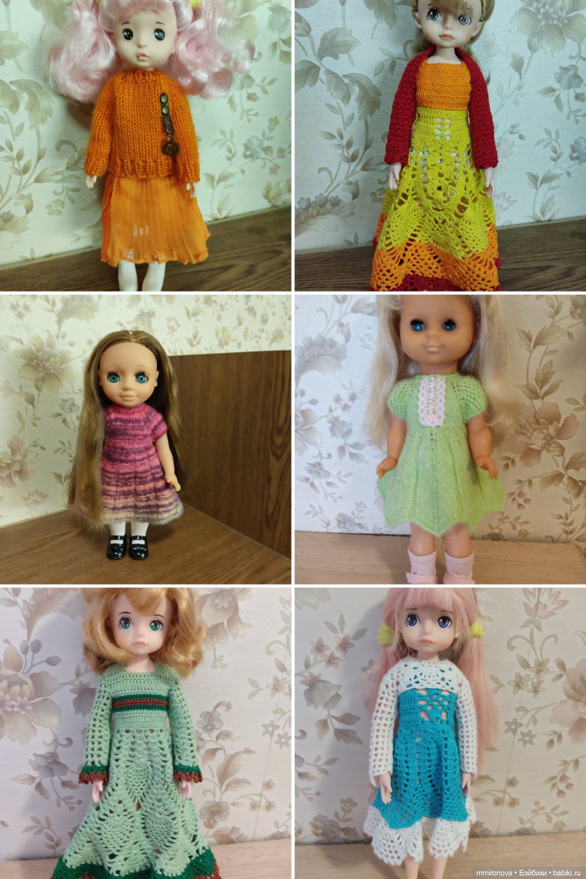 Итоги 2025 — Итоги года и челленджи: Кукольные планы (фото 2)