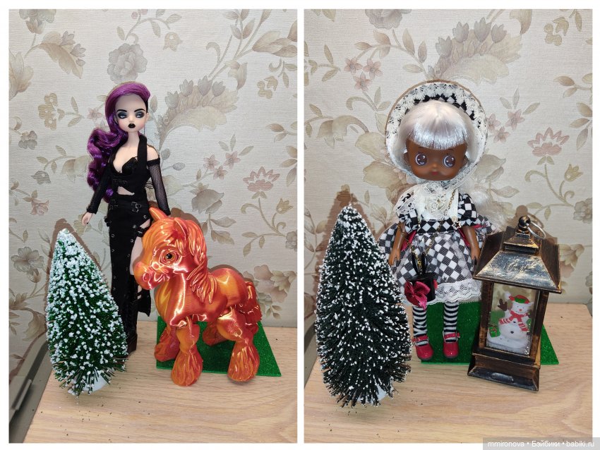 Итоги 2025 — Итоги года и челленджи: Кукольные планы