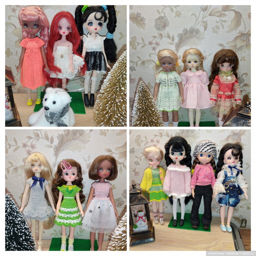 Итоги 2025 — Итоги года и челленджи: Кукольные планы (фото 10)