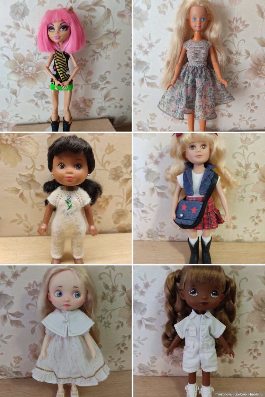 Итоги 2025 — Итоги года и челленджи: Кукольные планы (фото 4)