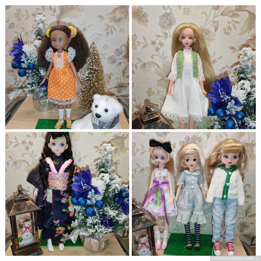 Итоги 2025 — Итоги года и челленджи: Кукольные планы (фото 9)