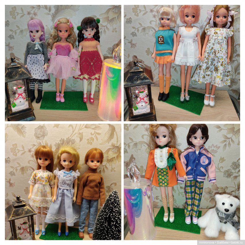 Итоги 2025 — Итоги года и челленджи: Кукольные планы (фото 8)