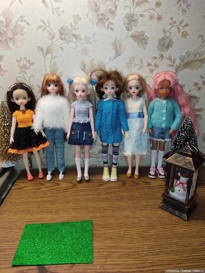 Итоги 2025 — Итоги года и челленджи: Кукольные планы