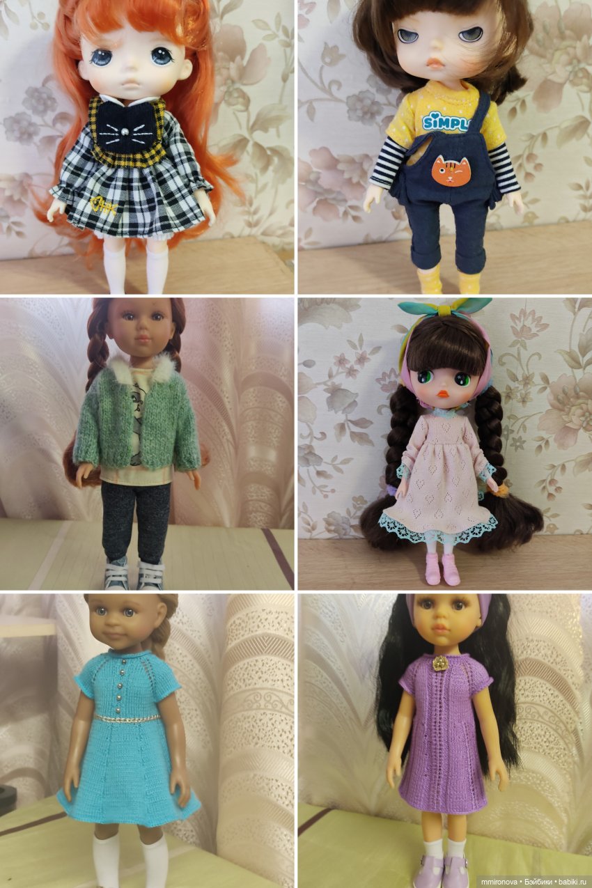 Итоги 2025 — Итоги года и челленджи: Кукольные планы (фото 5)