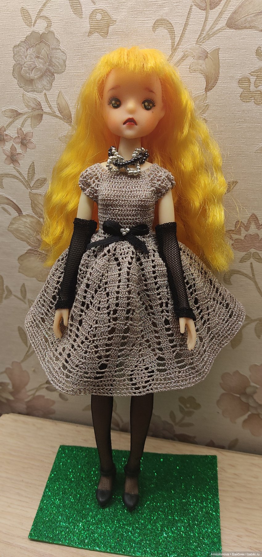 Несравненная Azoc mio — Азиатские виниловые куклы (разное): Китай