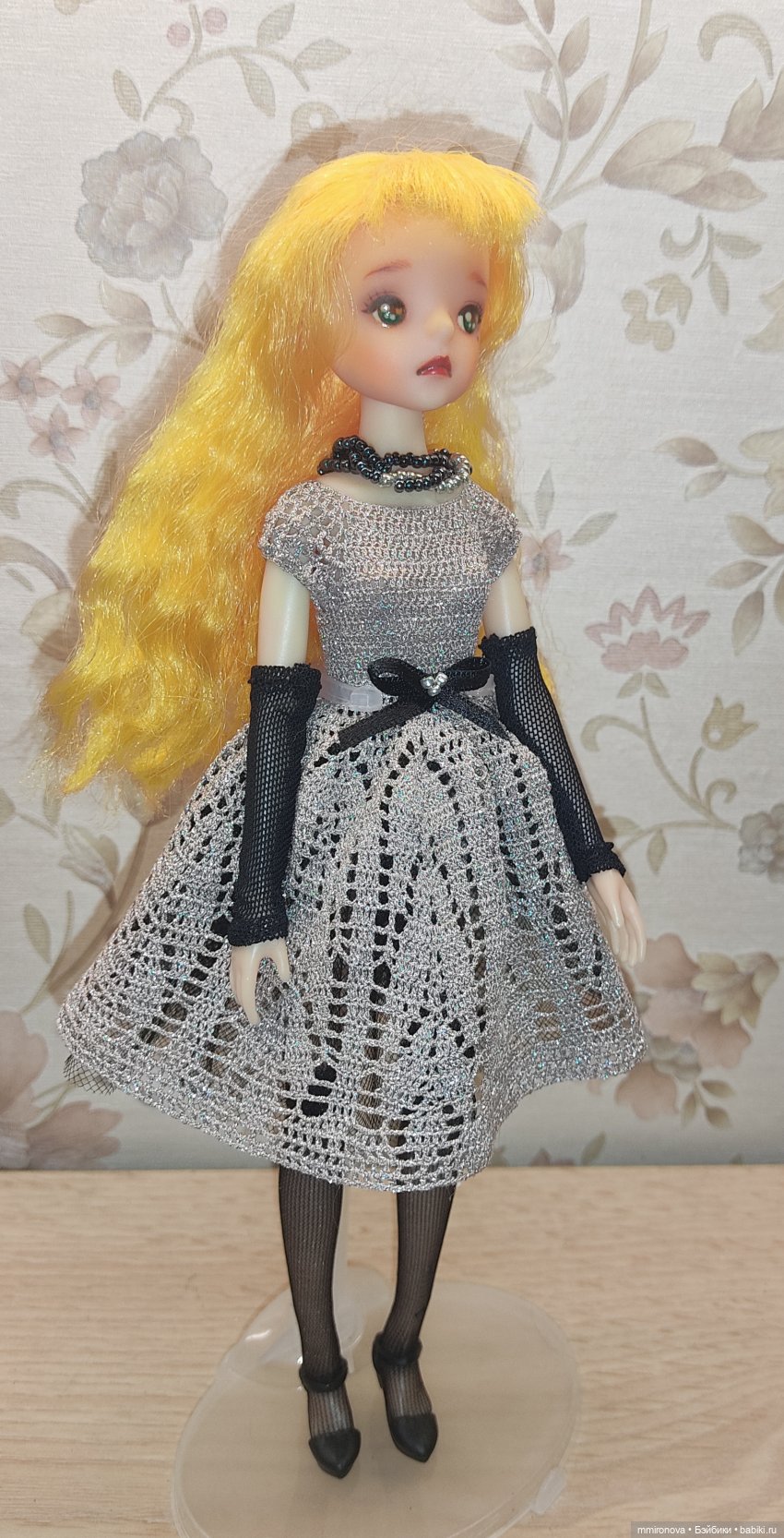 Несравненная Azoc mio — Азиатские виниловые куклы (разное): Китай (фото 2)