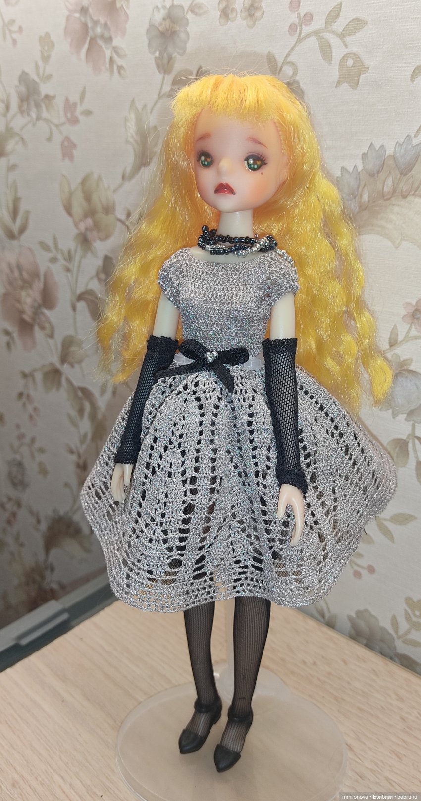 Несравненная Azoc mio — Азиатские виниловые куклы (разное): Китай (фото 4)