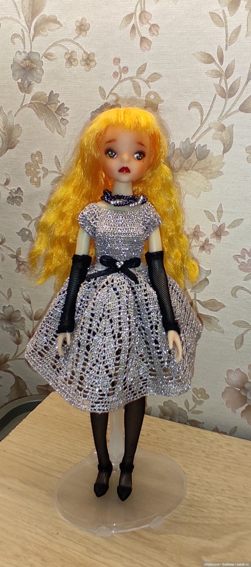 Несравненная Azoc mio — Азиатские виниловые куклы (разное): Китай (фото 3)