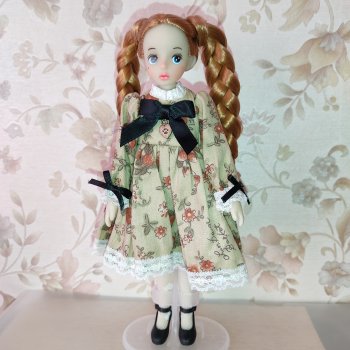 Загадочная Mie doll