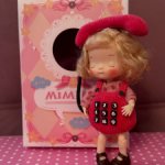 Xixi Mimiko ‘Красный телефончик’