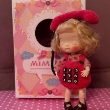 Xixi Mimiko ‘Красный телефончик’