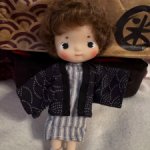 MIMIKO Sushi Bento Doll Mitaro