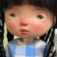 Медвежонок  от Girl’s story  (голова)