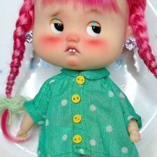 Luxixi Lulu ob11 от Baobaodoll