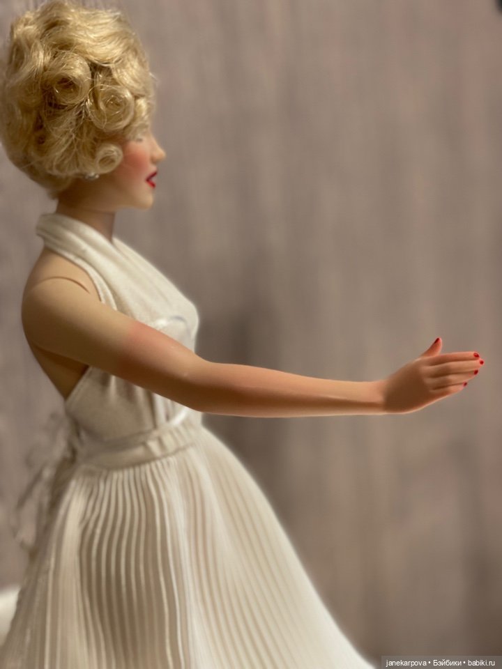 Franklin Mint. Как восстановить цвет тела