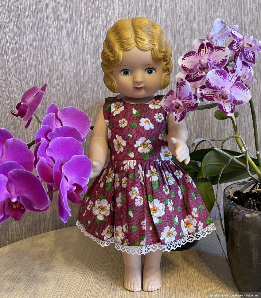 Любочка… Любовь — Игровые куклы разных производителей (Разное): редкие бренды (фото 5)