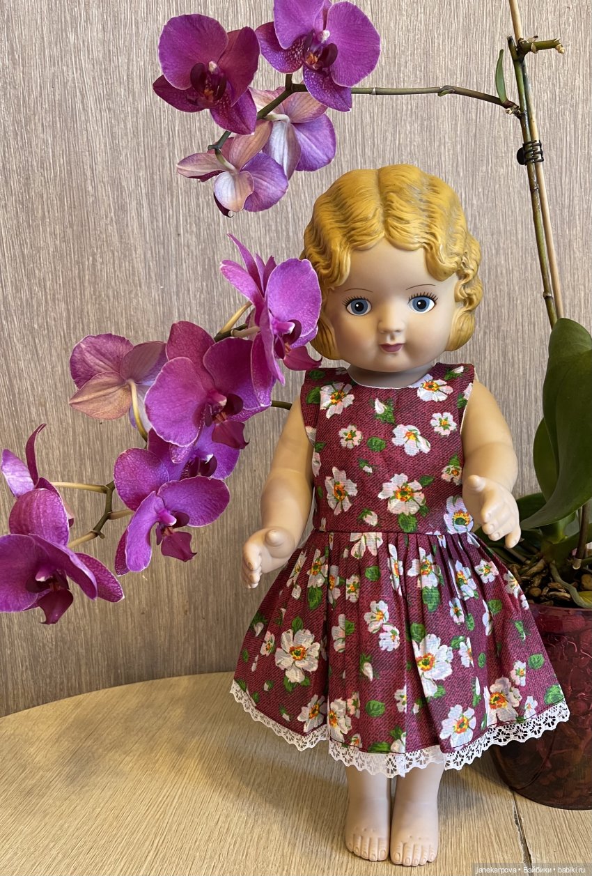 Любочка… Любовь — Игровые куклы разных производителей (Разное): редкие бренды (фото 6)