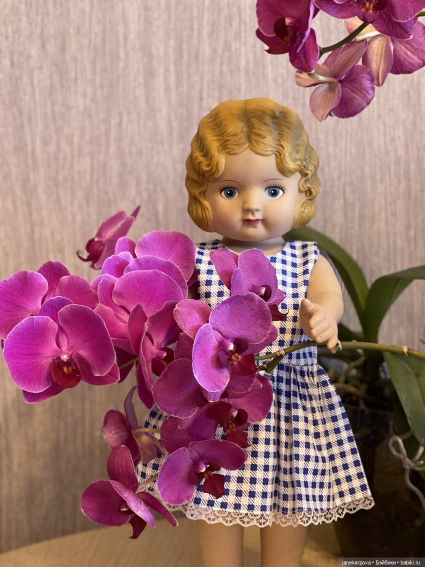 Любочка… Любовь — Игровые куклы разных производителей (Разное): редкие бренды (фото 3)