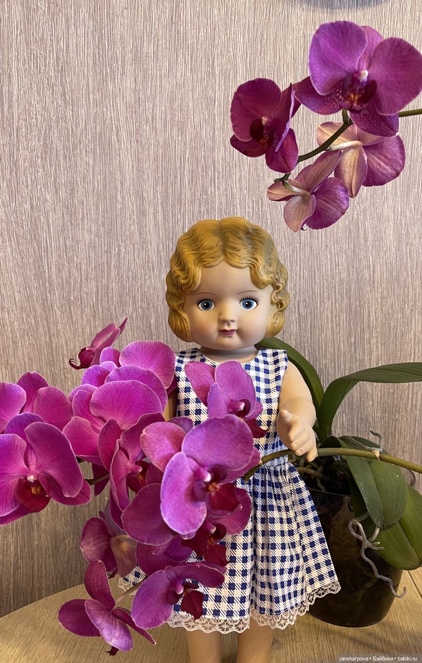 Любочка… Любовь — Игровые куклы разных производителей (Разное): редкие бренды (фото 2)