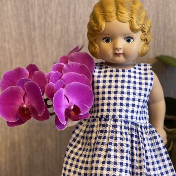 Любочка… Любовь