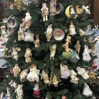 Бал кукол в Казани. Новогодний зал