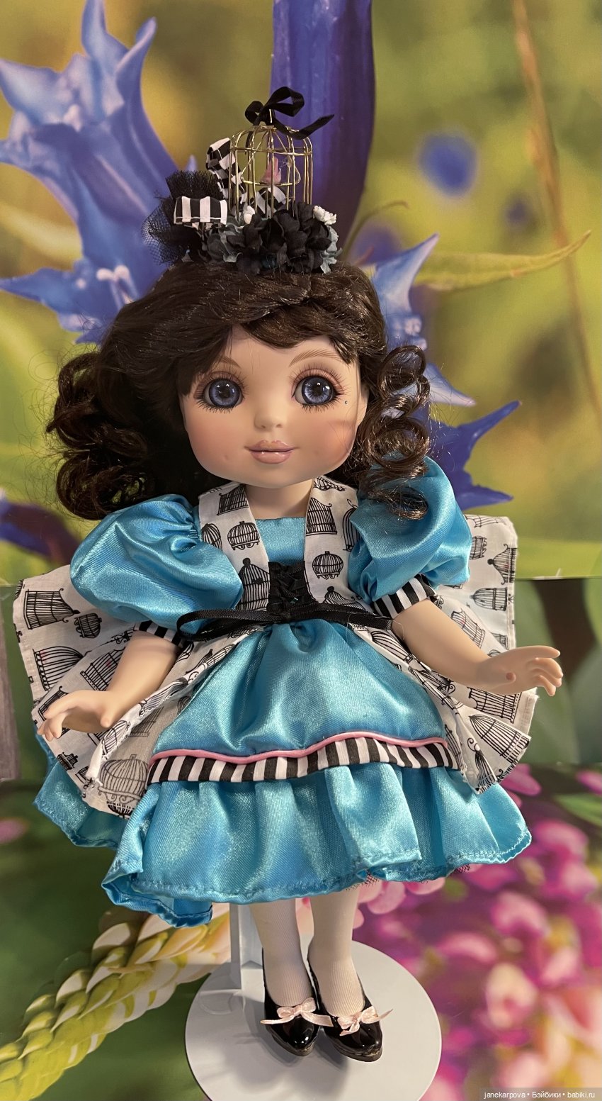 Птица Счастья завтрашнего дня (с)