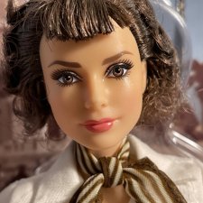 Барби Одри Хепберн Римские каникулы