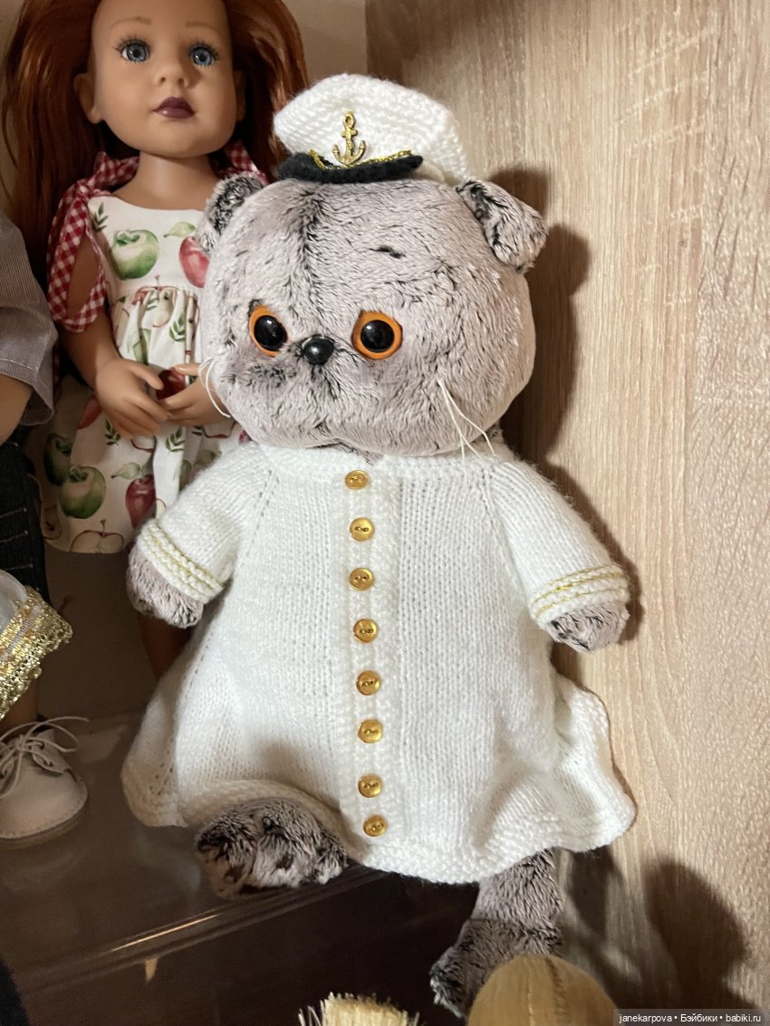 Из жизни Барри и Лены — Коллекции игровых кукол (Playline): фото полок (фото 6)