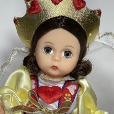 Куколка Королева червей от Мадам Александр