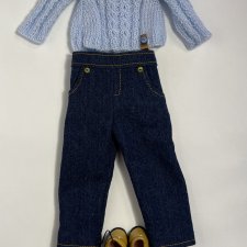 Аутфит для куклы Паола Рейна