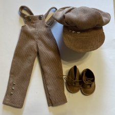 Аутфит для куклы Паола Рейна