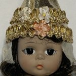 Куколка Тайланд от Мадам Александр