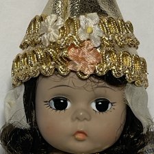 Куколка Тайланд от Мадам Александр