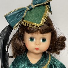 Куколка Скарлетт О’Хара от Мадам Александр