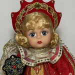Куколка от Мадам Александр